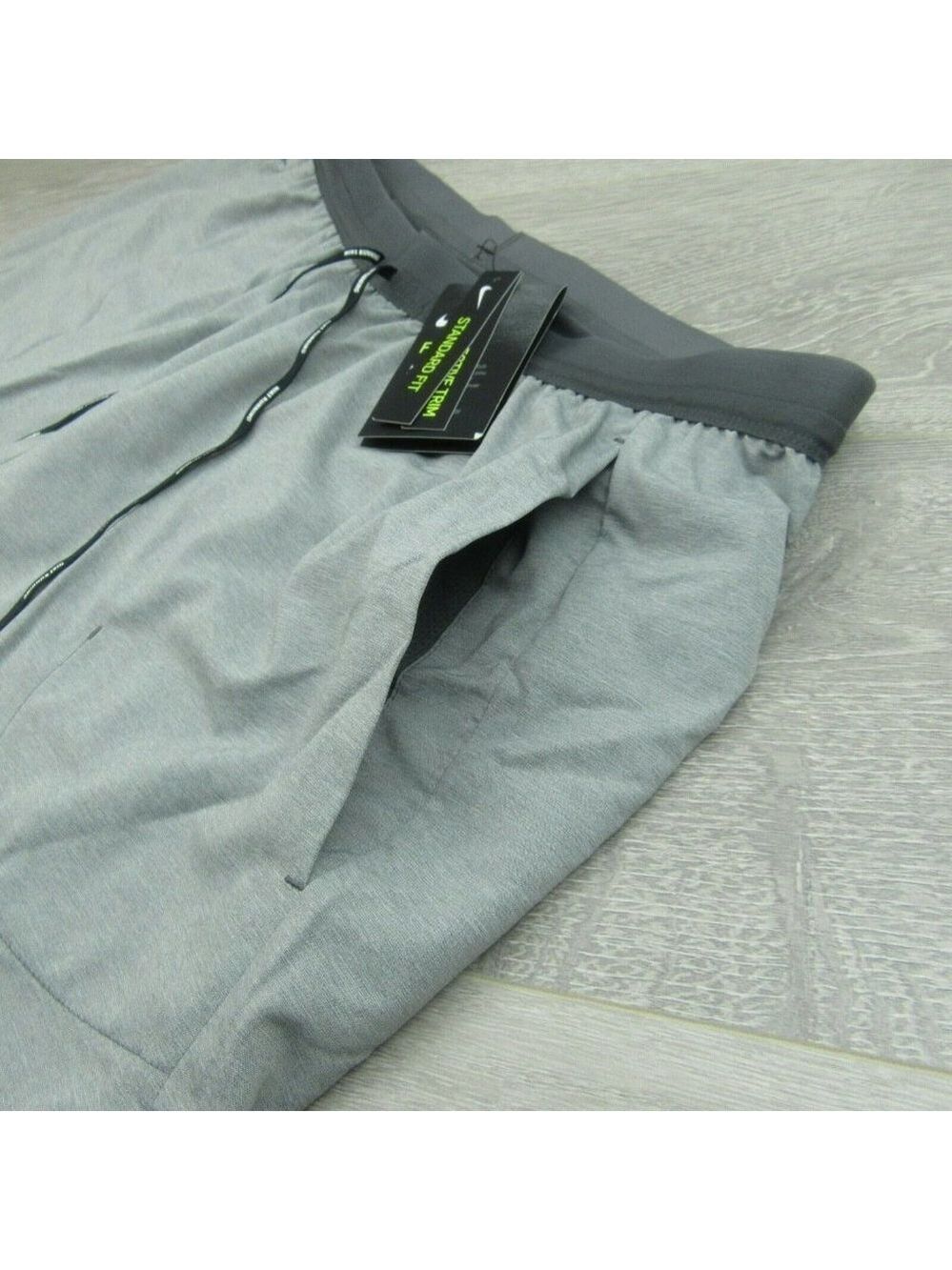 Nike Flex Stride 2 in1 7" Mens Running Shorts Size XXL Iron Grey NEW - Picture 5 of 12